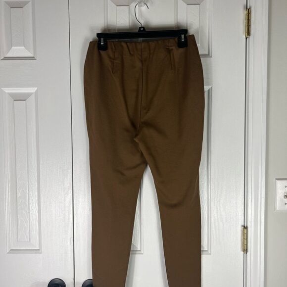 NWT J Jill Womens Brown Pants Size MP - Picture 2 of 4